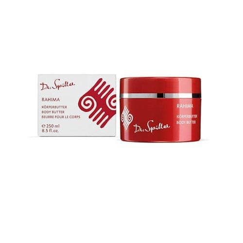 Dr. Spiller RAHIMA Körperbutter, 250ml - JANIMARE