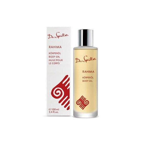Dr. Spiller RAHIMA Körperöl 100ml - JANIMARE