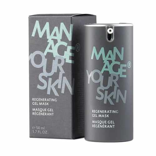Dr. Spiller Regenerating Gel Mask, 50ml - JANIMARE
