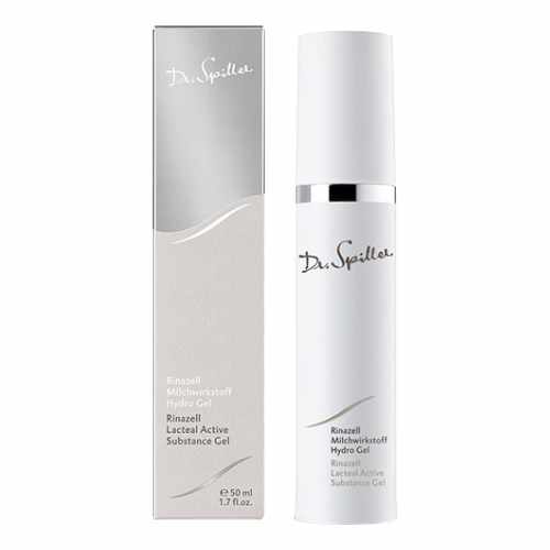 Dr. Spiller Rinazell Milchwirkstoff Hydro Gel, 50ml - JANIMARE