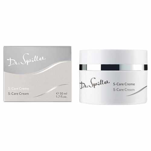 Dr. Spiller S-Care Creme, 50ml - JANIMARE