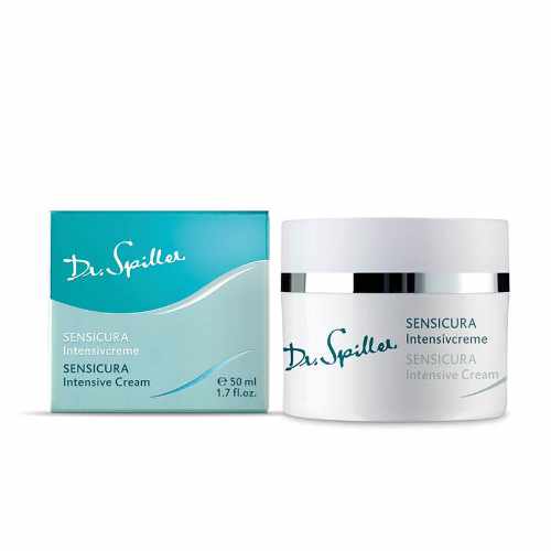 Dr. Spiller SENSICURA Intensivcreme, 50ml - JANIMARE