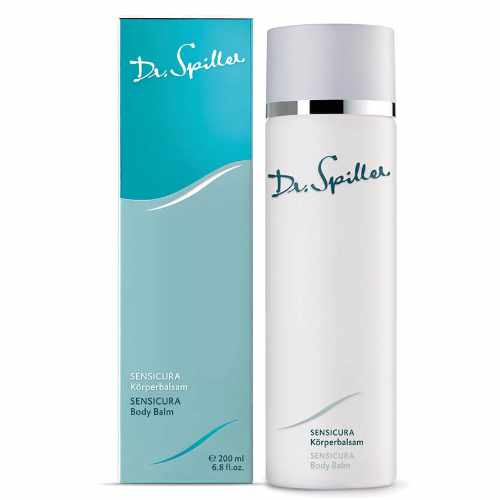 Dr. Spiller SENSICURA Körperbalsam, 200ml - JANIMARE