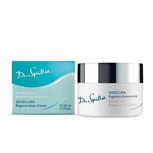 Dr. Spiller SENSICURA Regenerationscreme, 50ml - JANIMARE