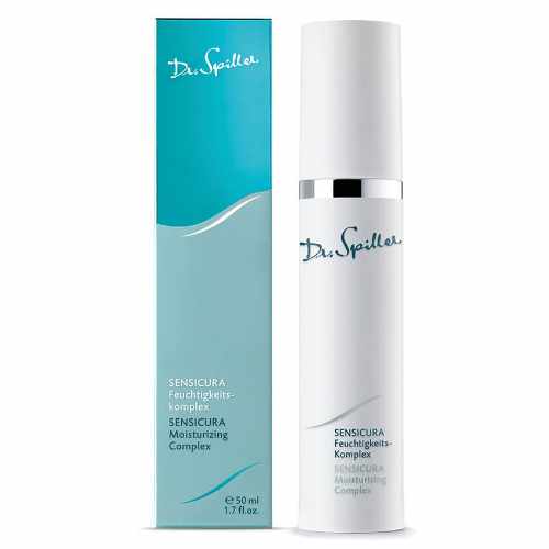 Dr. Spiller SENSICURA Feuchtigkeitskomplex, 50ml - JANIMARE