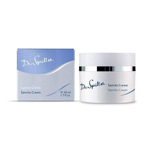 Dr. Spiller Sanvita® Creme 50ml - JANIMARE