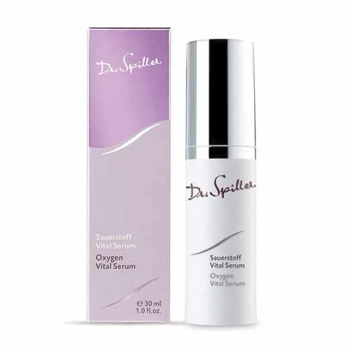 Dr. Spiller Sauerstoff Vital Serum, 30ml - JANIMARE