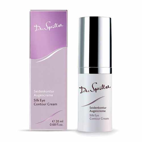 Dr. Spiller Seidenkontur Augencreme, 20ml - JANIMARE