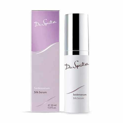 Dr. Spiller Seidenserum, 30ml - JANIMARE