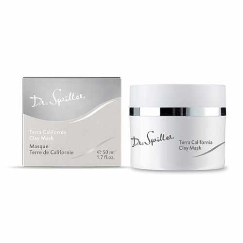 Dr. Spiller Terra California Clay Mask, 50ml - JANIMARE