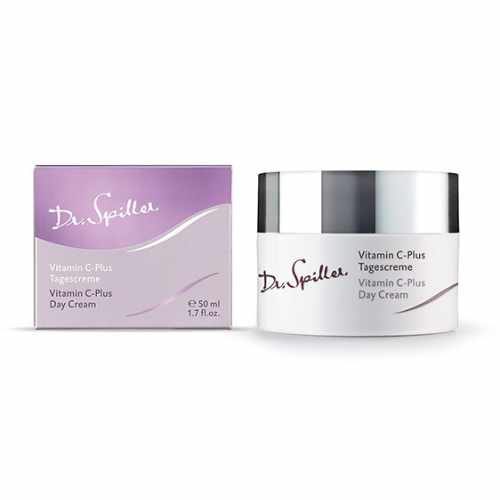 Dr. Spiller Vitamin C-Plus Tagescreme, 50ml - JANIMARE