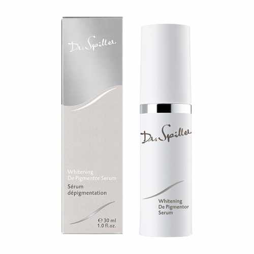 Dr. Spiller Whitening De Pigmentor Serum, 30ml - JANIMARE