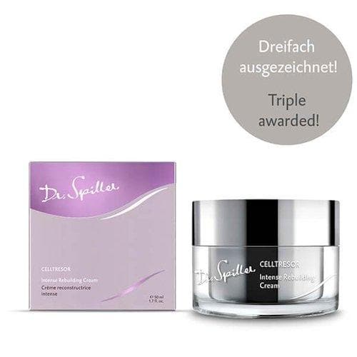 Dr. Spiller CELLTRESOR Intense Rebuilding Cream, 50ml - JANIMARE