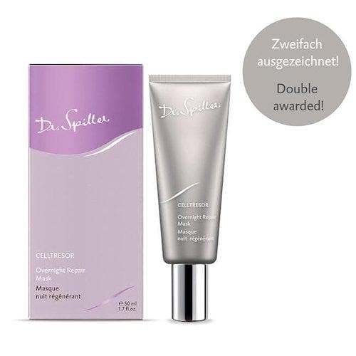 Dr. Spiller CELLTRESOR Overnight Repair Mask, 50ml - JANIMARE