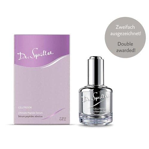 Dr. Spiller CELLTRESOR Ultimate Peptide Serum 30ml - JANIMARE