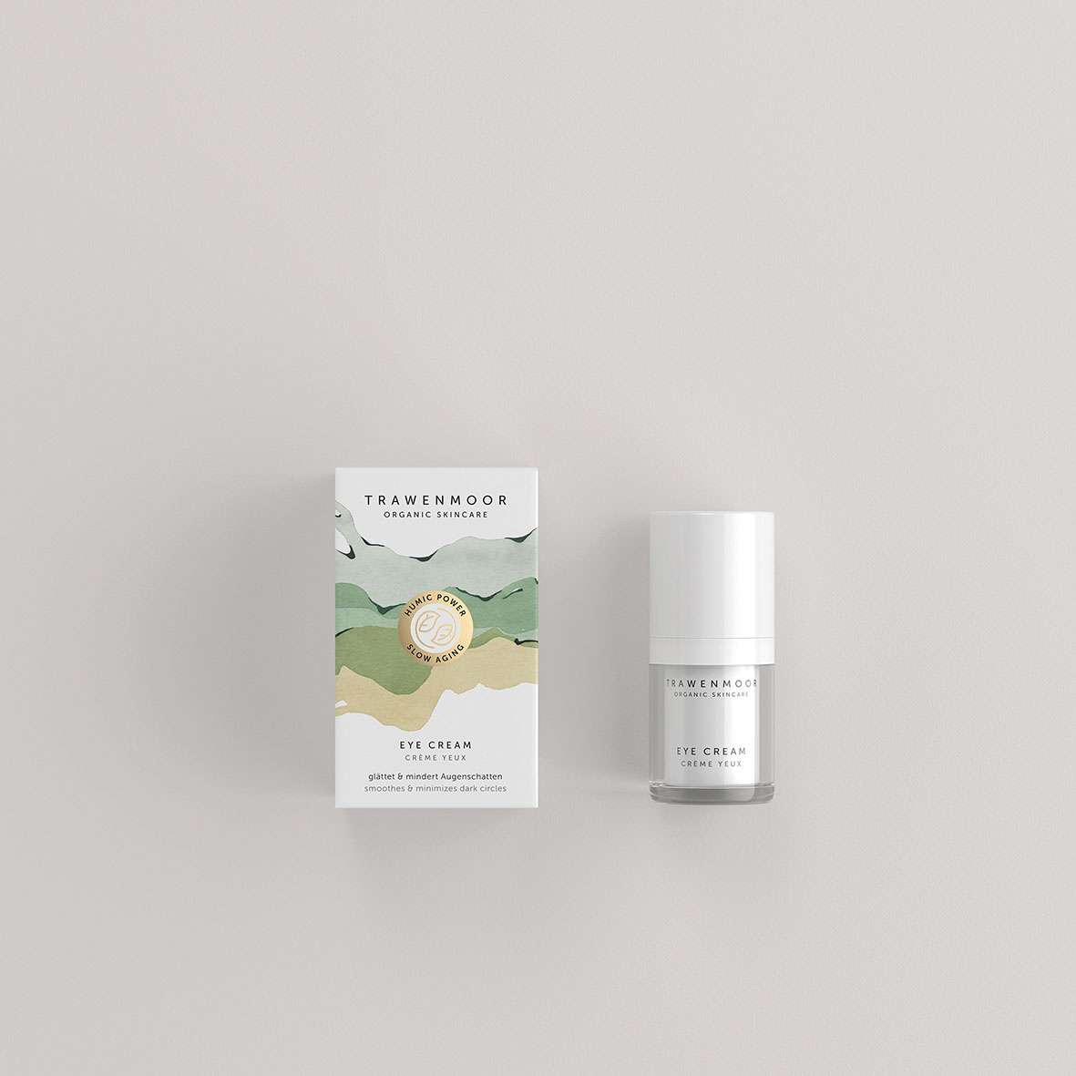 Dr. Spiller Eye Cream - JANIMARE