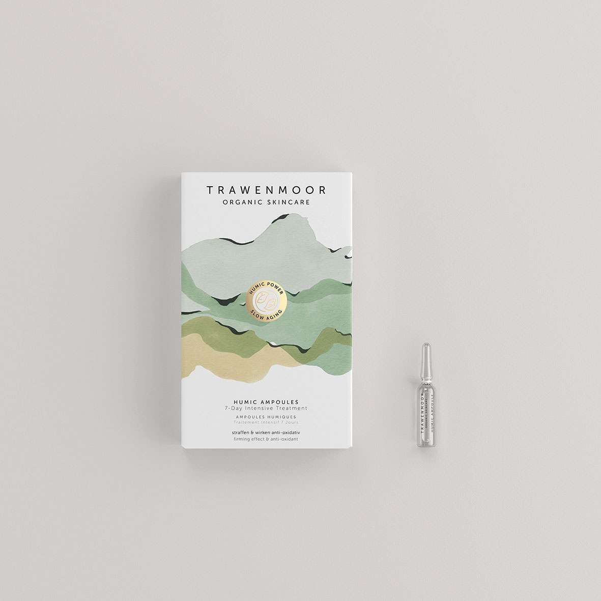 Dr. Spiller Humic Ampoules - JANIMARE