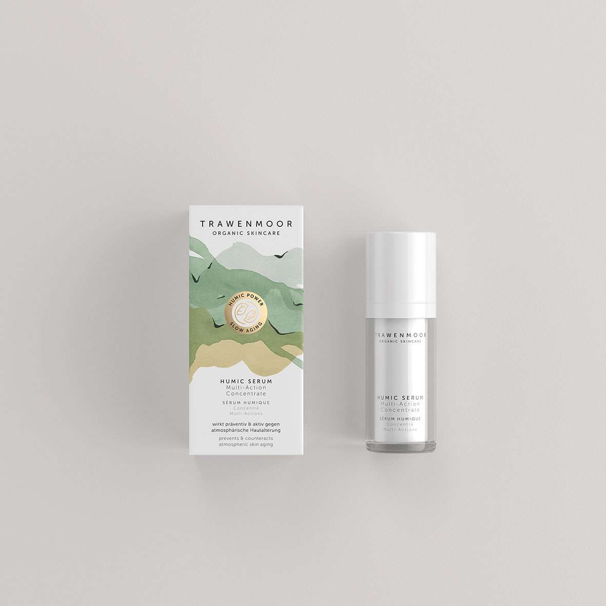 Dr. Spiller Humic Serum - JANIMARE