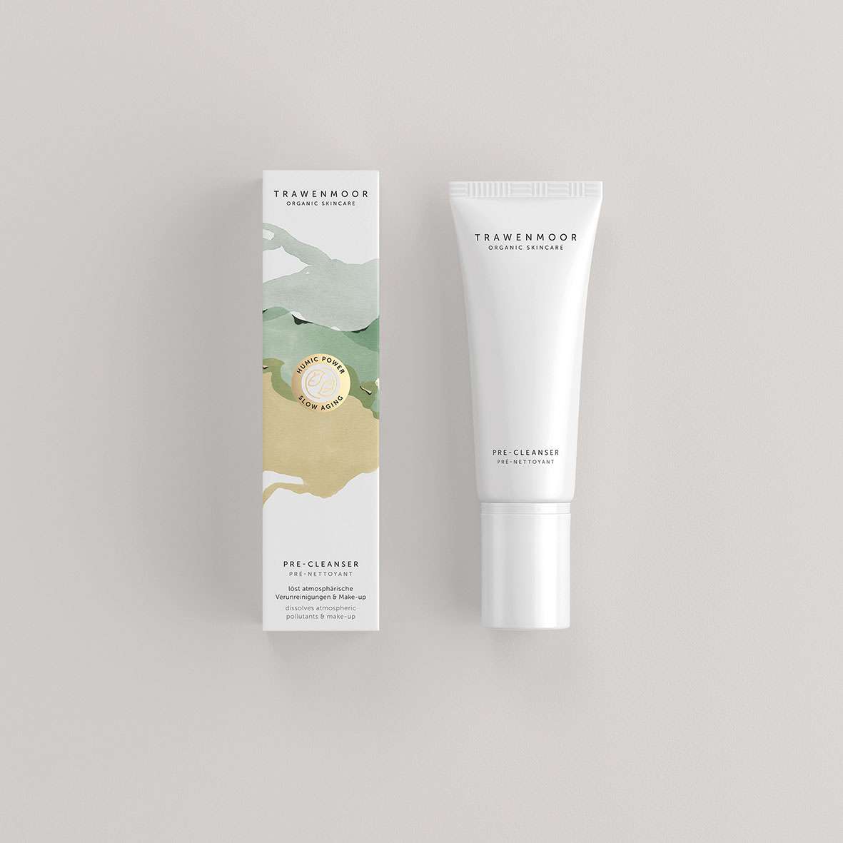 Dr. Spiller Pre-Cleanser, 100ml - JANIMARE
