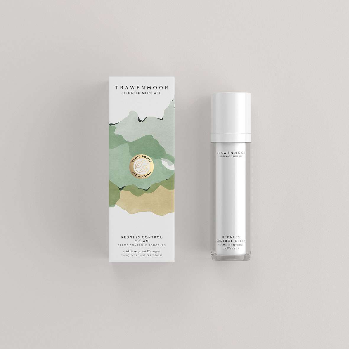 Dr. Spiller Redness Control Cream - JANIMARE