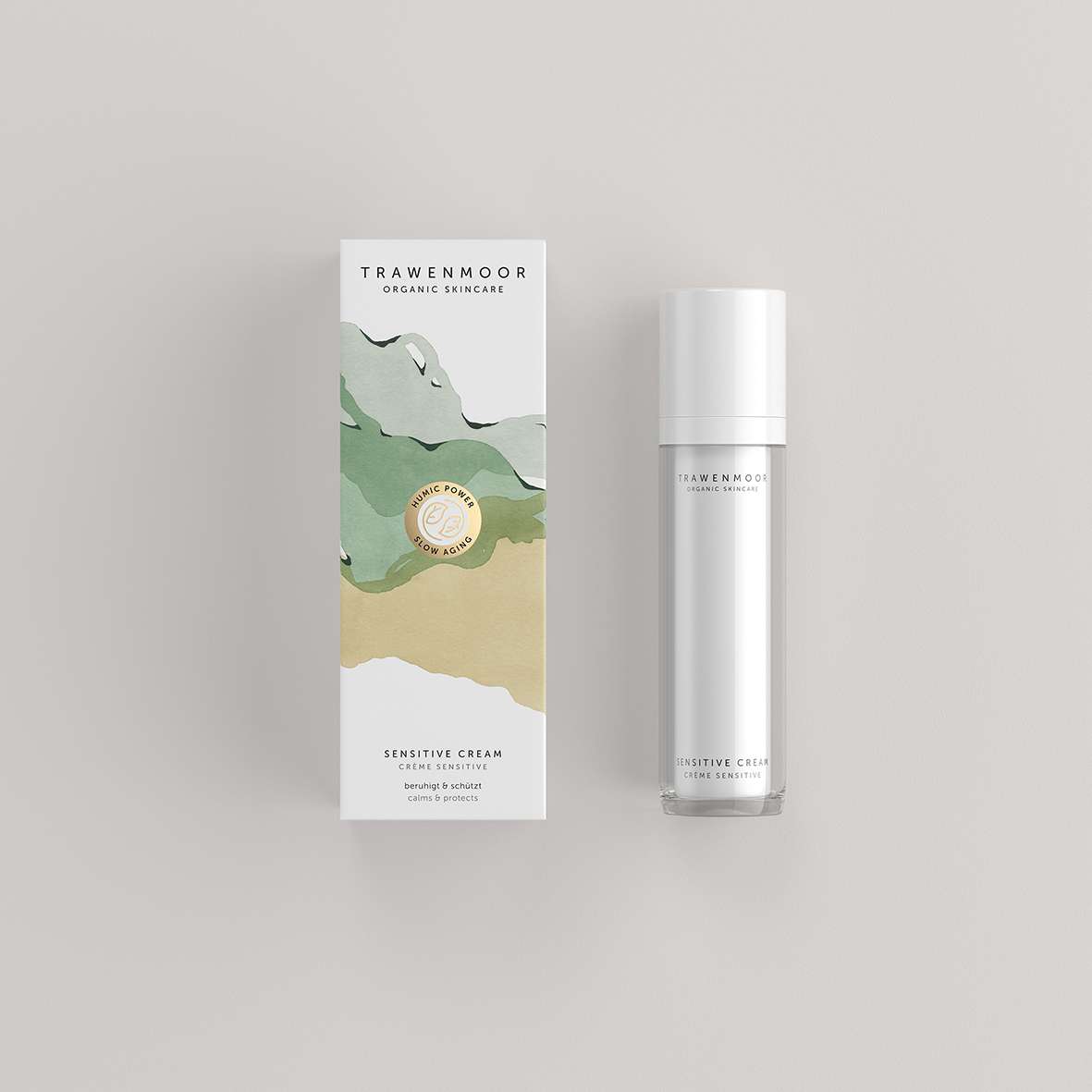 Dr. Spiller Sensitive Cream - JANIMARE