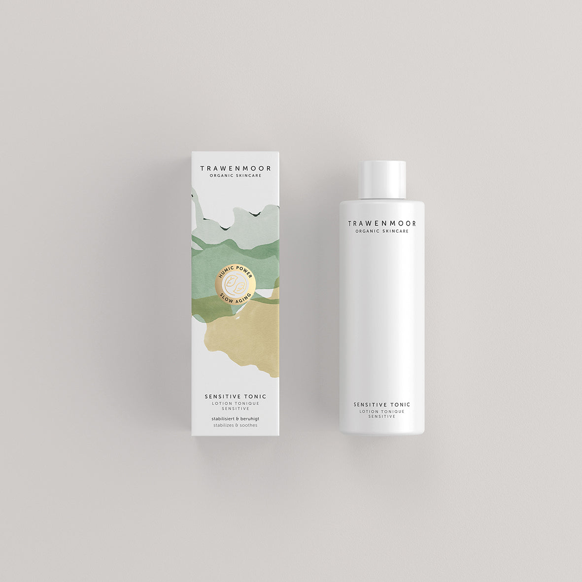 Dr. Spiller Sensitive Tonic, 200ml - JANIMARE