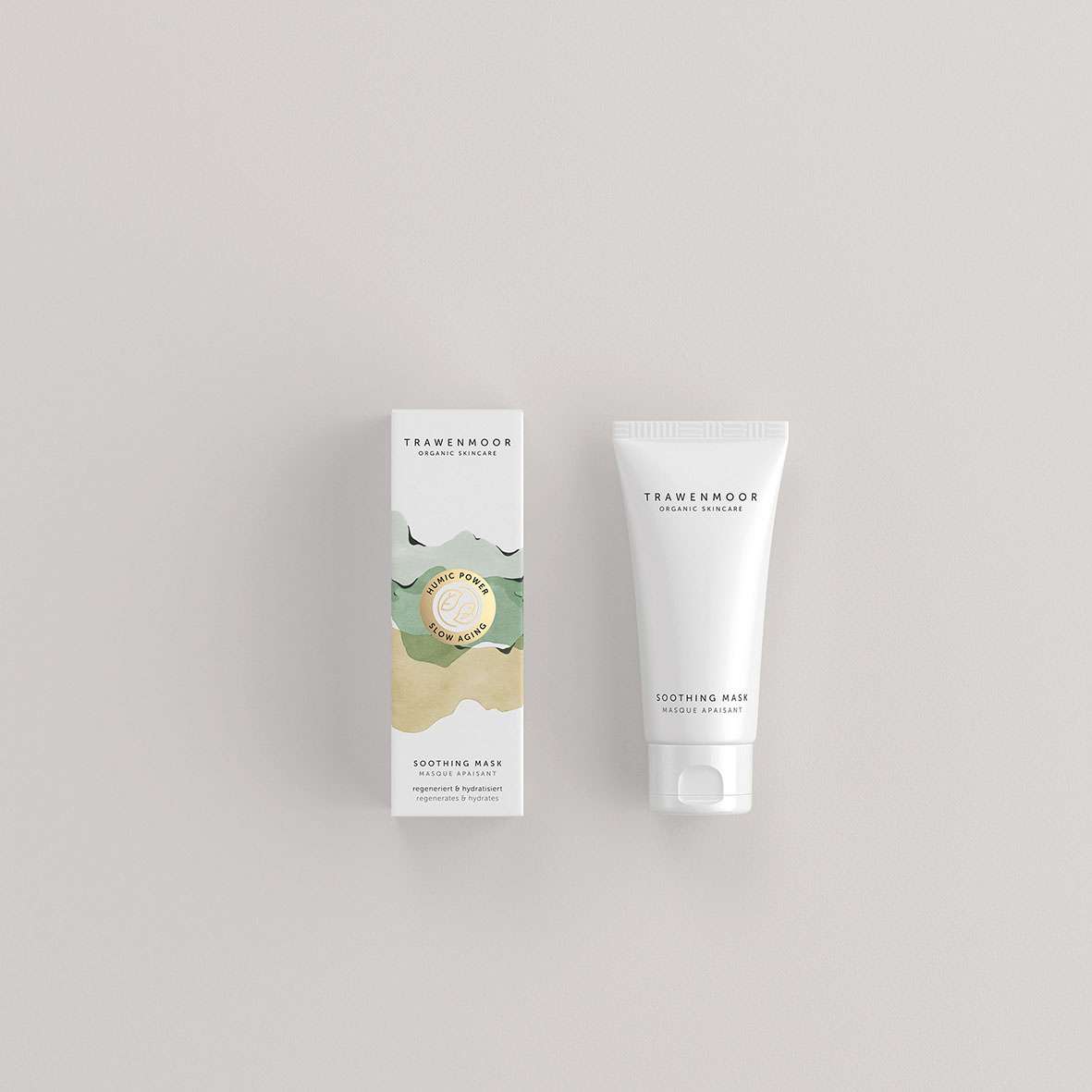 Dr. Spiller Soothing Mask - JANIMARE