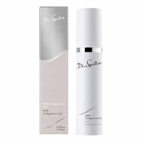 Dr. Spiller AHA Ginkgosomen Gel, 50 ml - JANIMARE