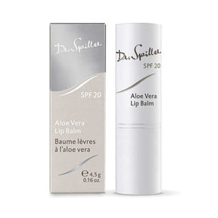 Dr. Spiller Aloe Vera Lip Balm SPF 20 - JANIMARE