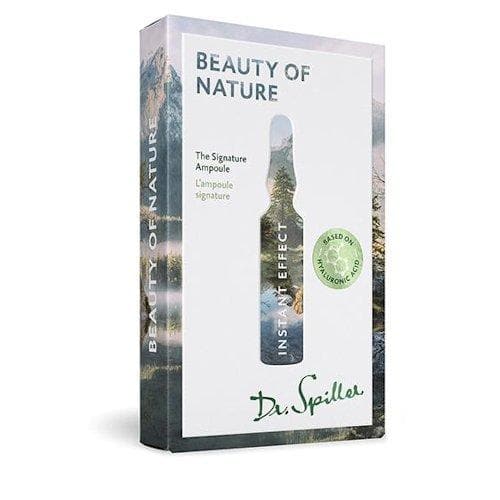 Dr. Spiller Instant Effect - Beauty of Nature 7x2ml - JANIMARE