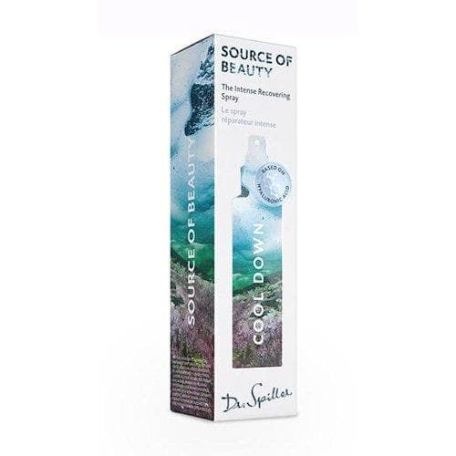 Dr. Spiller Cool Down - Source of Beauty  100ml - JANIMARE