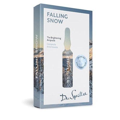 Dr. Spiller White Effect - Falling Snow  7x2ml - JANIMARE
