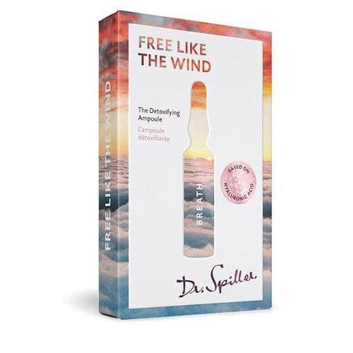 Dr. Spiller Breath - Free like the Wind  7x2ml - JANIMARE