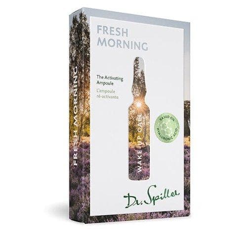 Dr. Spiller Wake-up Call - Fresh Morning 7x2ml - JANIMARE