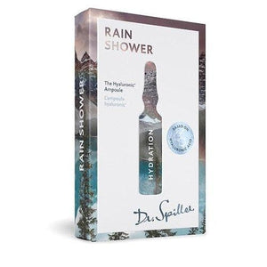 Dr. Spiller Hydration - Rain Shower 7x2ml - JANIMARE