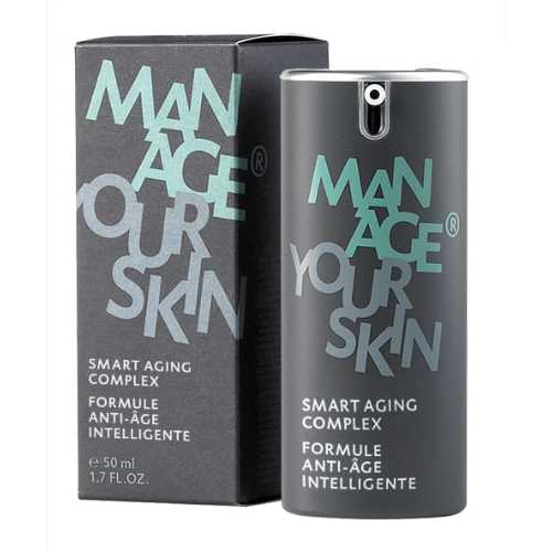 Dr. Spiller Smart Aging Complex, 50ml - JANIMARE