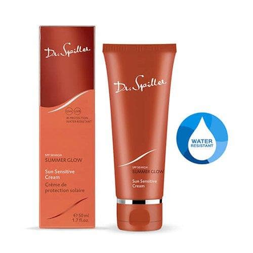 Dr. Spiller Sun Sensitive Cream SPF 50 - JANIMARE