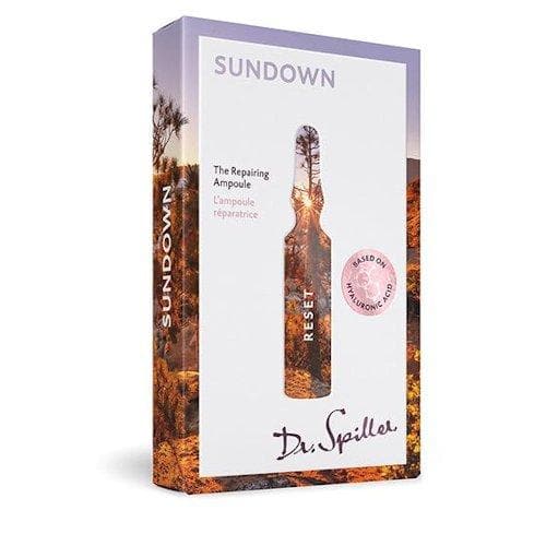 Dr. Spiller Reset - Sundown 7x2ml - JANIMARE