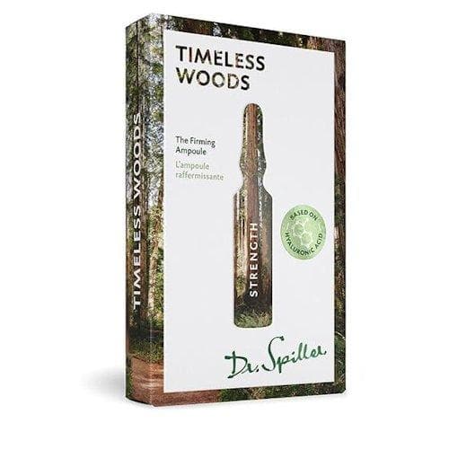 Dr. Spiller Strength - Timeless Woods 7x2ml - JANIMARE