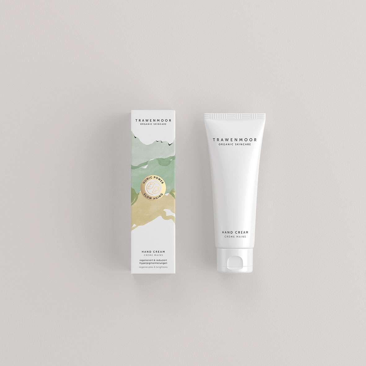 Dr. Spiller Hand Cream - JANIMARE