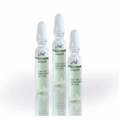 CNC cosmetic Bio-Repairampulle, 10 x 2 ml - JANIMARE