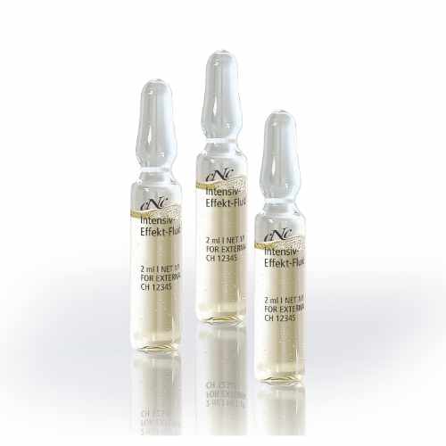 CNC cosmetic Intensiv-Effekt-Fluid, 10 x 2 ml - JANIMARE