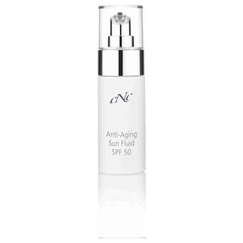CNC cosmetic Anti-Aging Sun Fluid SPF 50, 30 ml - JANIMARE