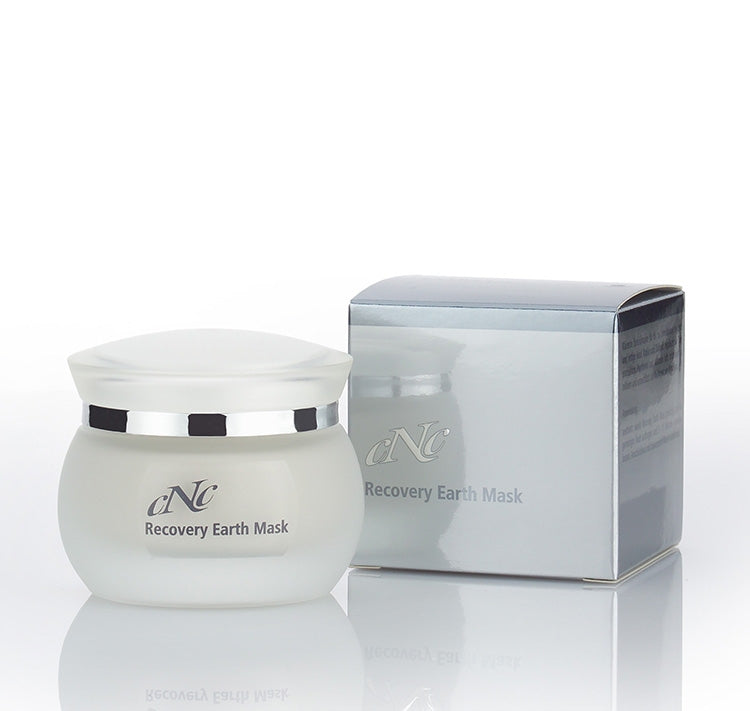CNC cosmetic Recovery Earth Mask, 50 ml - JANIMARE