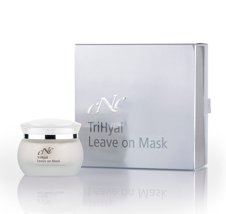 CNC cosmetic TriHyal Age Resist Leave on Mask, 50 ml - JANIMARE