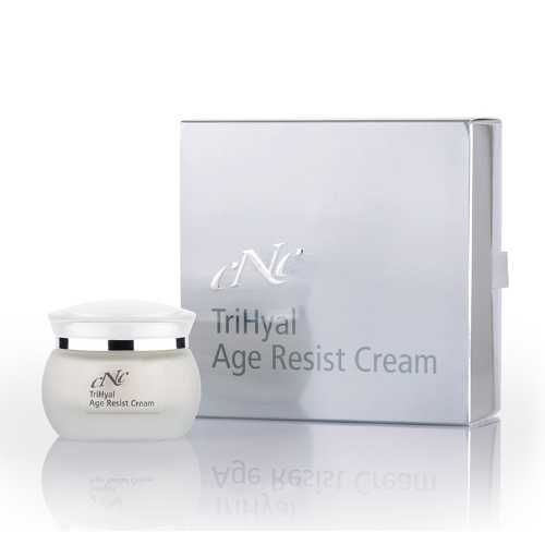 CNC cosmetic TriHyal Age Resist Cream, 50 ml - JANIMARE