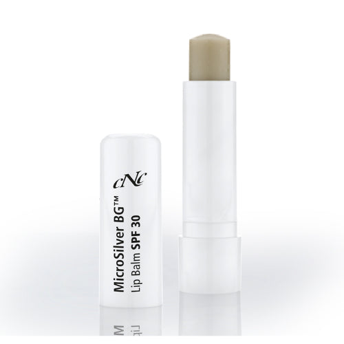CNC cosmetic MicroSilver BG™ Lip Balm, SPF 30 - JANIMARE