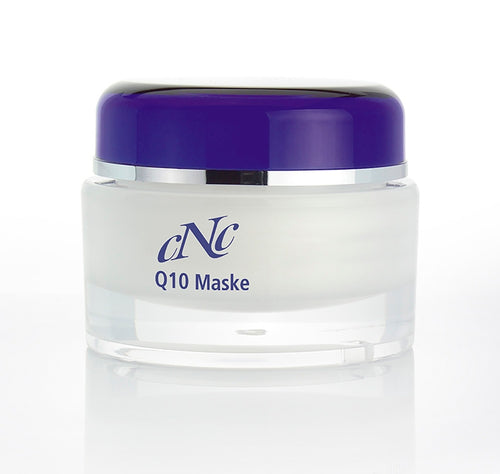 CNC cosmetic Q10 Maske, 50 ml - JANIMARE