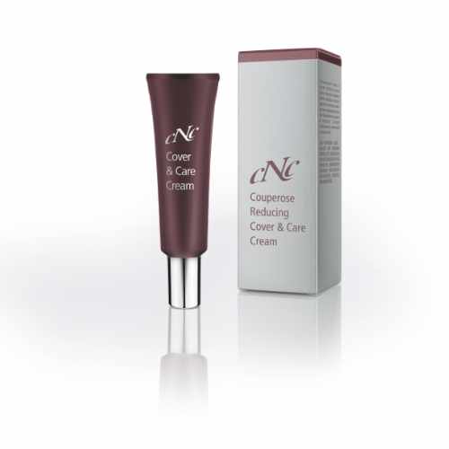 CNC cosmetic emergency Skin Cover & Care Cream, SPF50, 30 ml - JANIMARE
