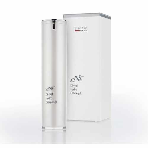 CNC cosmetic DiHyal Hydro Cremegel, 50 ml - JANIMARE
